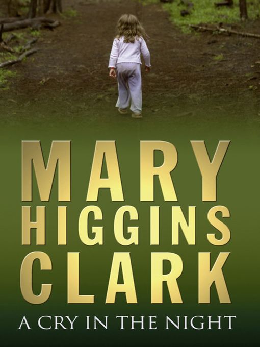 Cover image for Cry in the Night